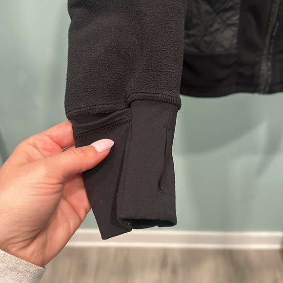 Lululemon vintage fleece jacket - Picture 5 of 10